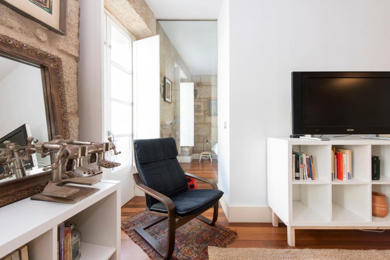 Ferienwohnung Elduayen Vigo Exterior foto