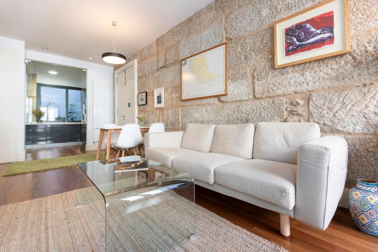 Ferienwohnung Elduayen Vigo Exterior foto
