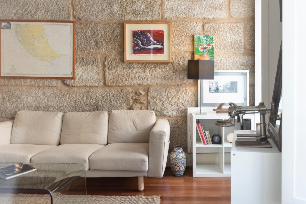 Ferienwohnung Elduayen Vigo Exterior foto