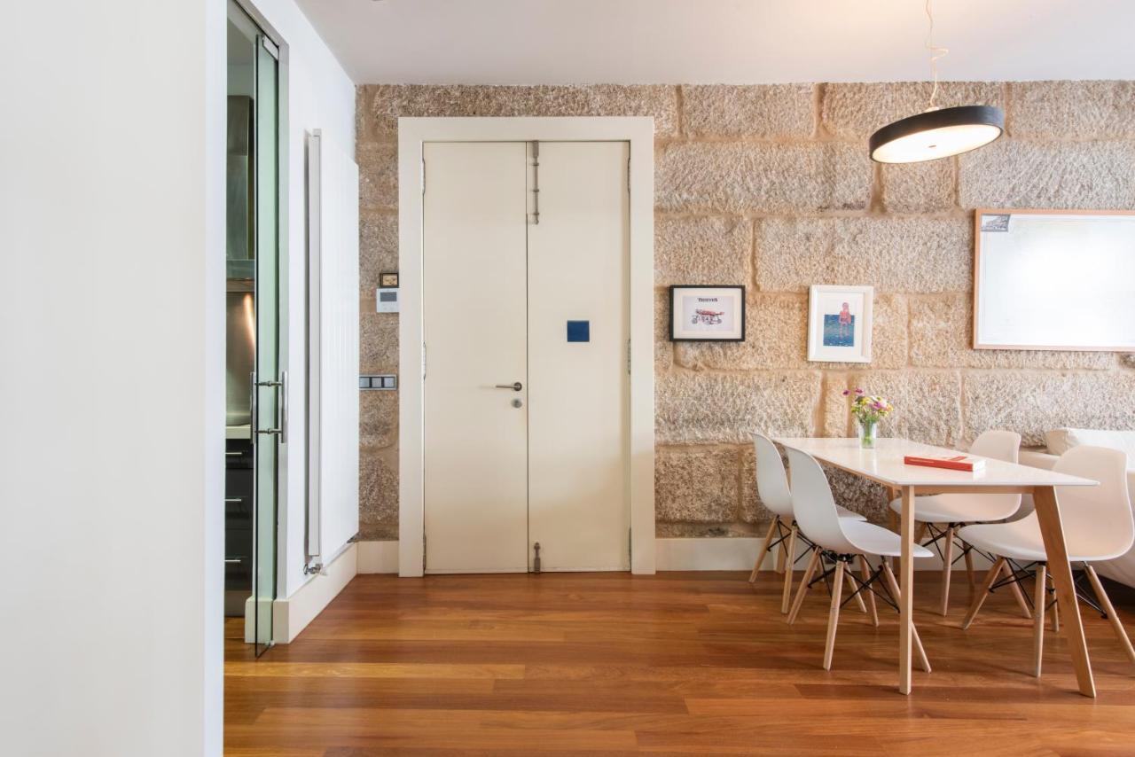 Ferienwohnung Elduayen Vigo Exterior foto