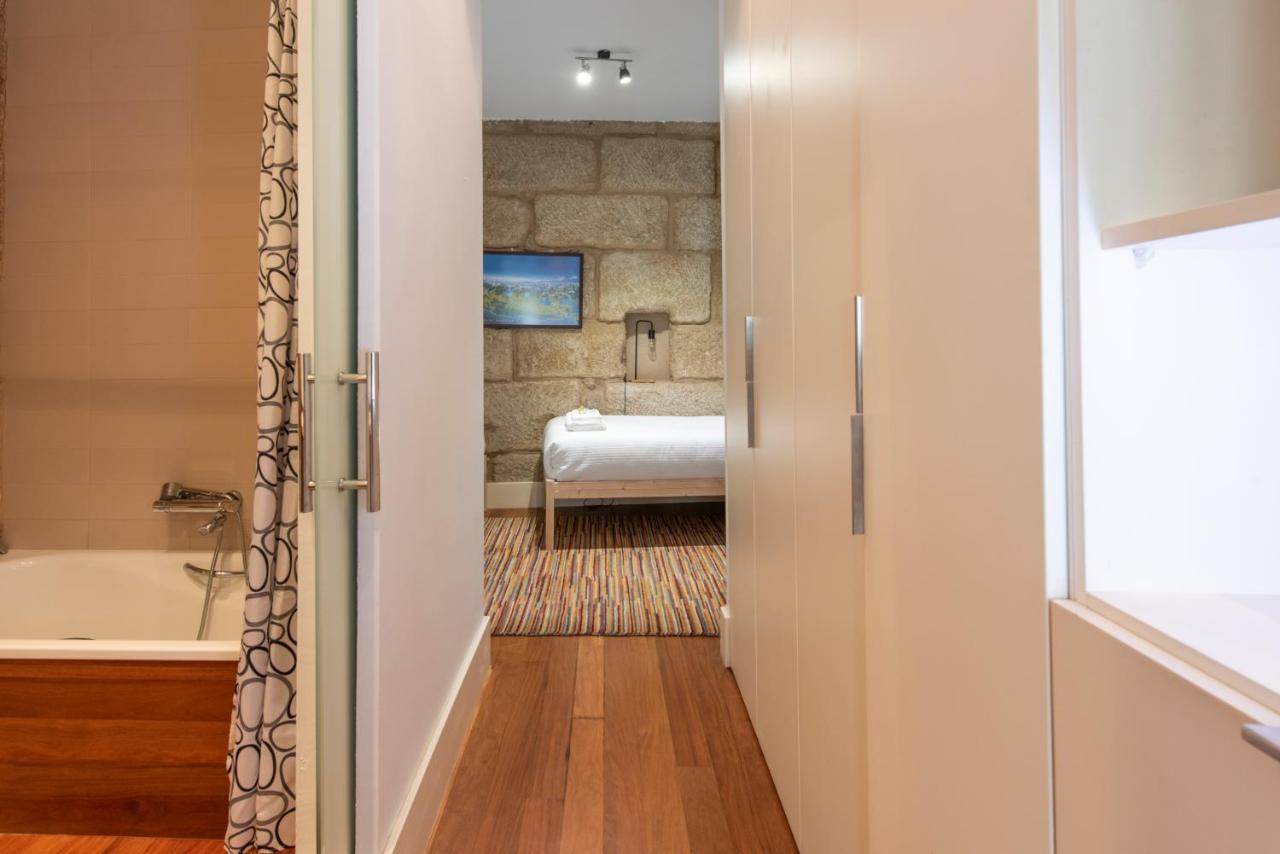 Ferienwohnung Elduayen Vigo Exterior foto