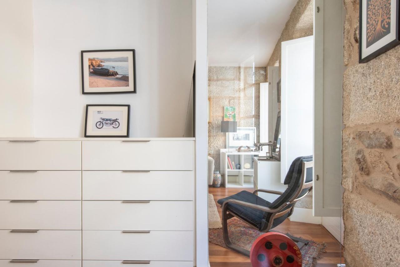 Ferienwohnung Elduayen Vigo Exterior foto