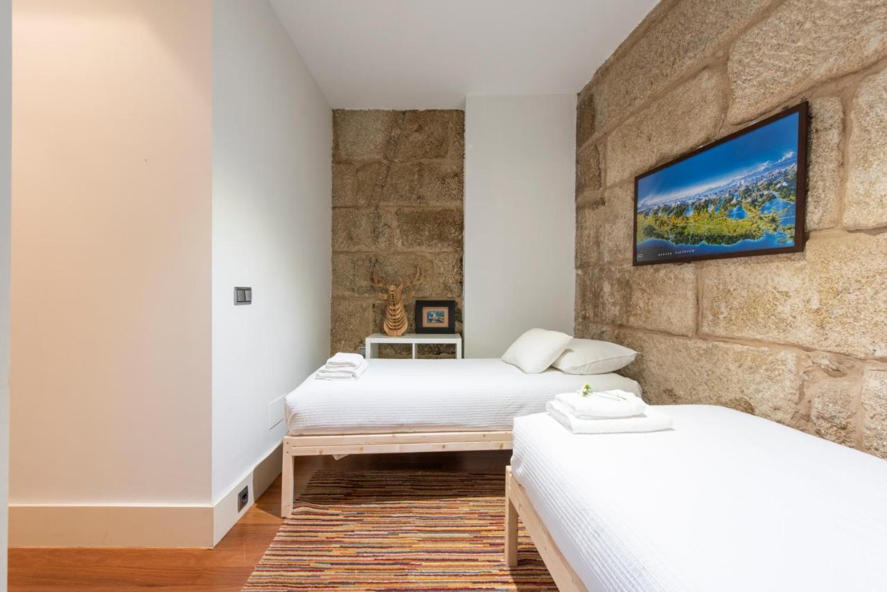Ferienwohnung Elduayen Vigo Exterior foto