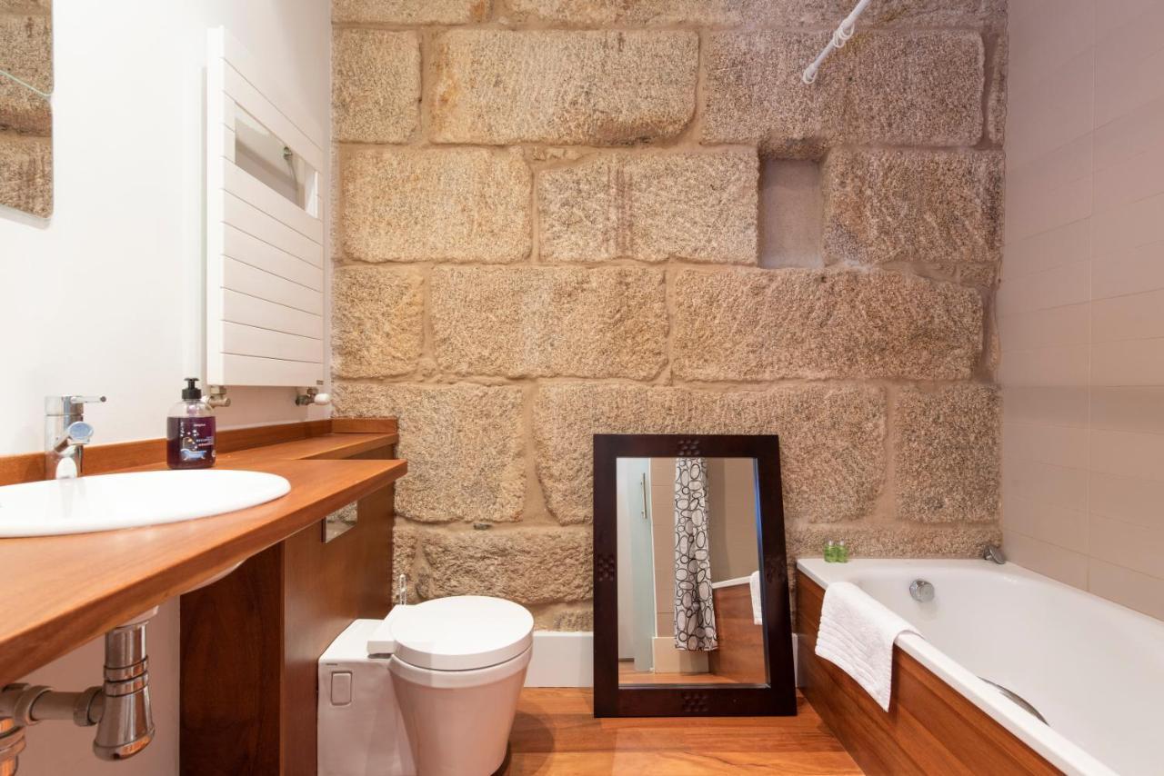 Ferienwohnung Elduayen Vigo Exterior foto