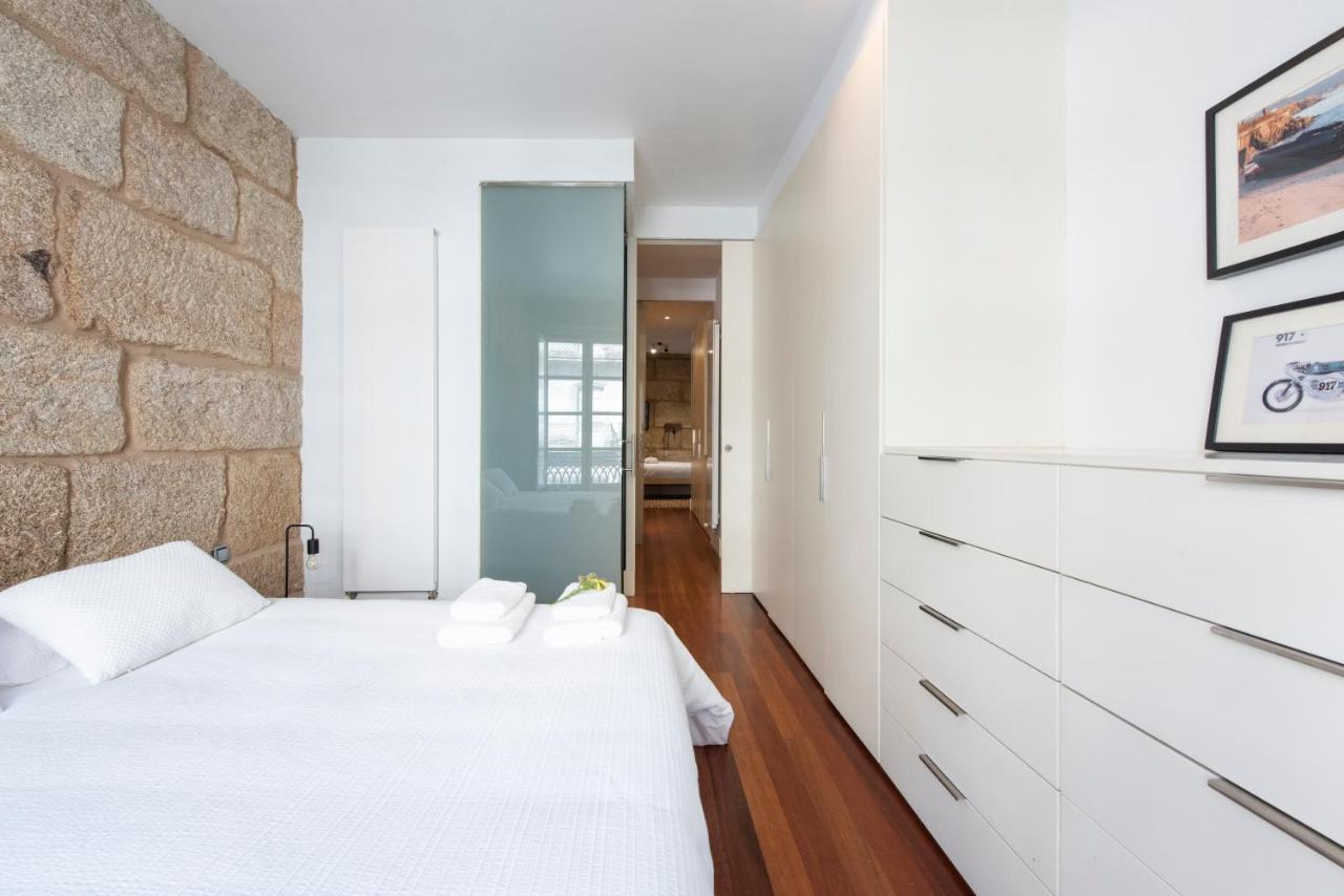 Ferienwohnung Elduayen Vigo Exterior foto
