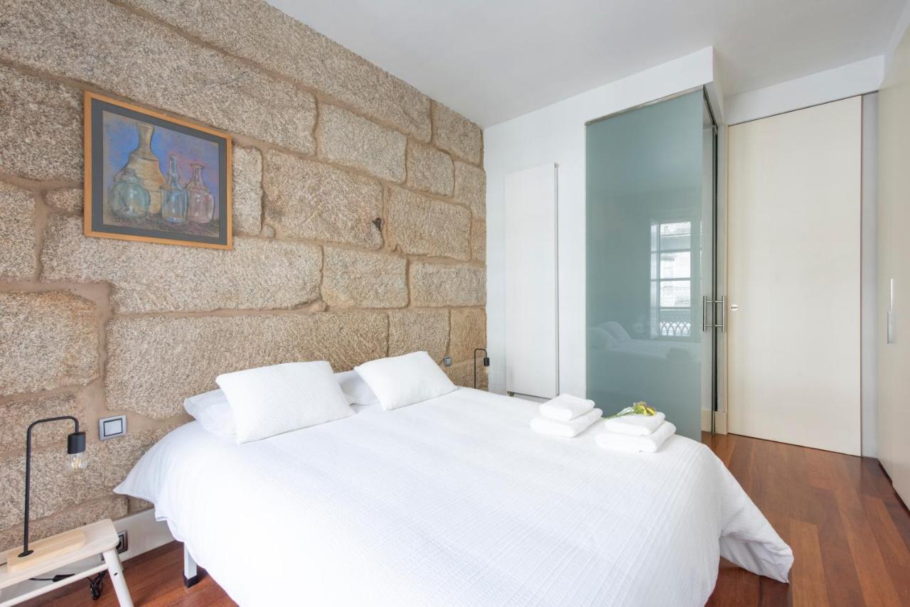 Ferienwohnung Elduayen Vigo Exterior foto